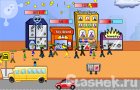 Играть в игру Торговая улица